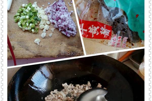 老北京炸酱面的做法图解1