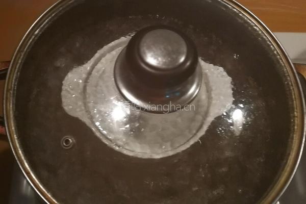 柠檬川贝母炖冰糖的做法图解5