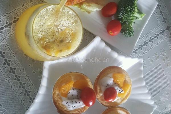 田园可乐饼的做法图解8