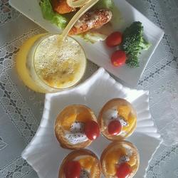 田园可乐饼的做法[图]