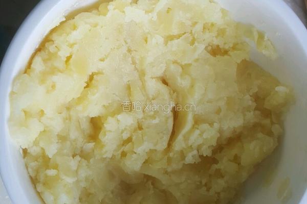 田园可乐饼的做法图解2