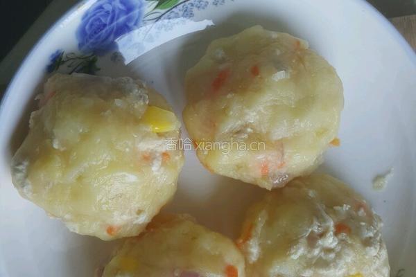 田园可乐饼的做法图解6