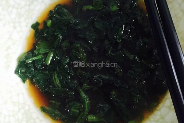 家常小面的做法图解7