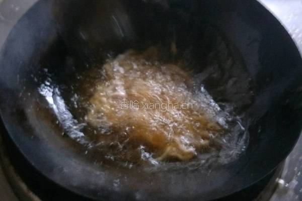 椒盐虾的做法图解4