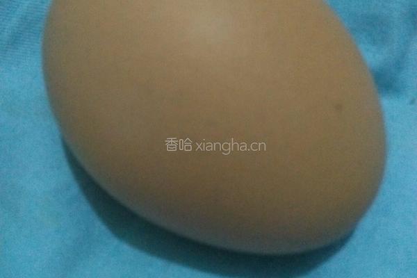 鸡蛋糕的做法图解1