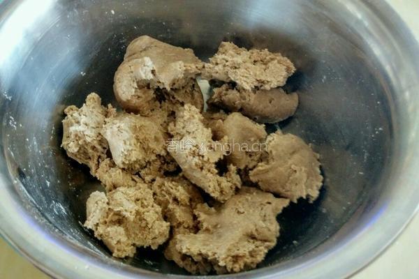 黑麦面包的做法图解7