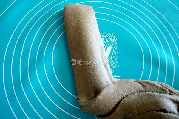 黑麦面包的做法图解15