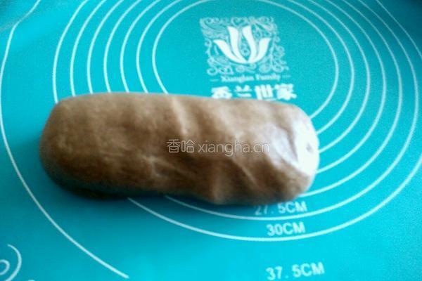 黑麦面包的做法图解17