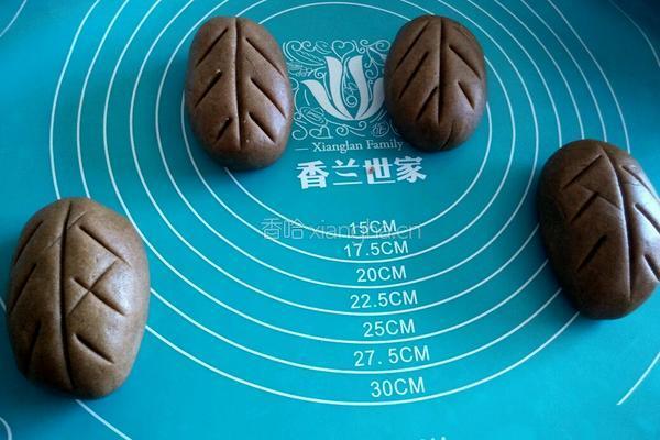黑麦面包的做法图解18