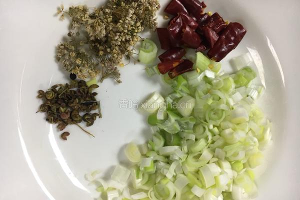 冷拌热豆腐的做法图解5