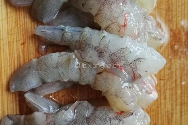 荷叶糯米鸡的做法图解5