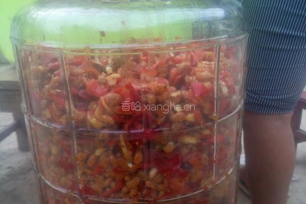 秘制油炸黄豆的做法图解6