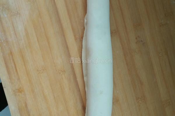在家自制馒头和花卷的做法图解4