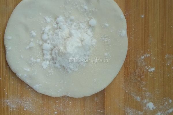 在家自制馒头和花卷的做法图解8