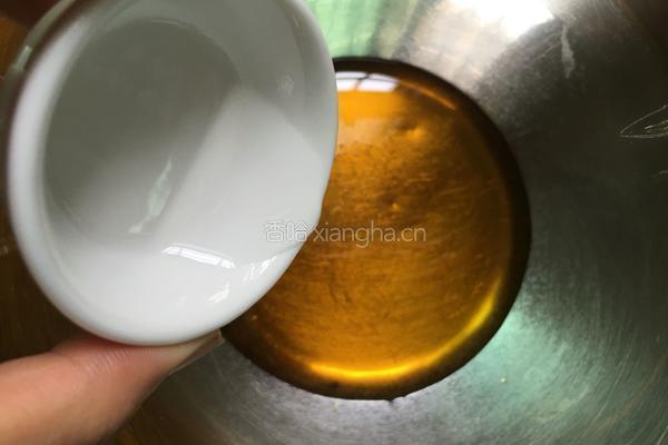 莲蓉蛋黄月饼的做法图解6
