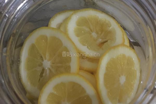 柠檬蜂蜜水的做法图解6