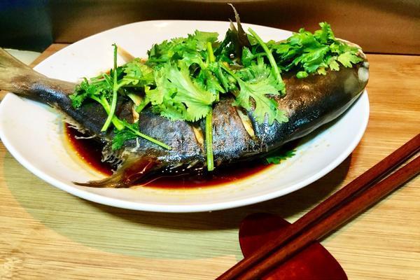 清蒸鲳鱼的做法图解7