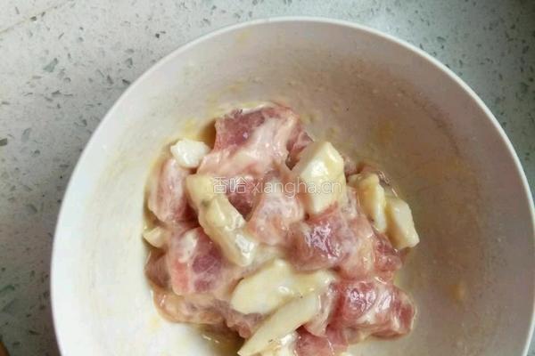 辣白菜豆腐汤的做法图解2