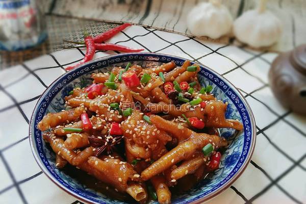 啤酒鸡爪的做法图解14