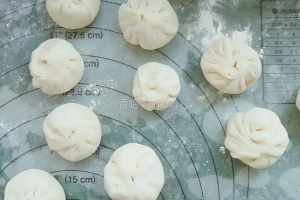 生煎包的做法图解6