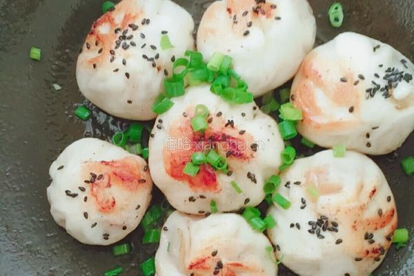 生煎包的做法图解8