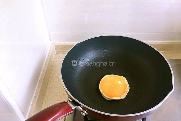 舒芙蕾松饼的做法图解8