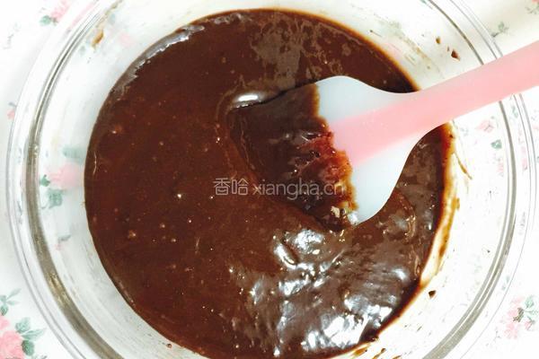 奥利奥奶油巧克力蛋糕的做法图解5