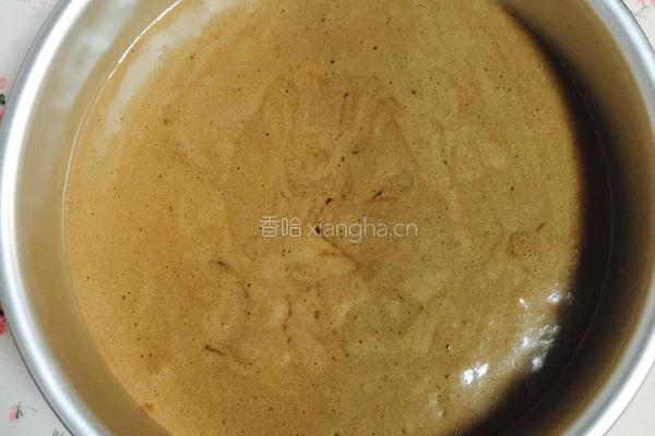 奥利奥奶油巧克力蛋糕的做法图解14