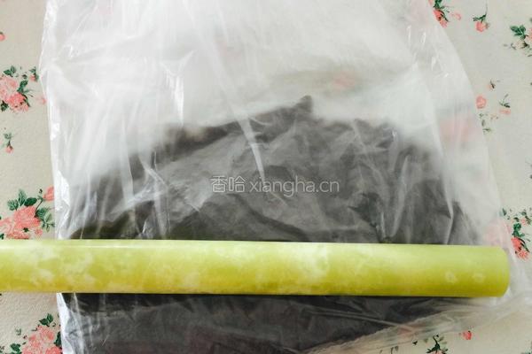 奥利奥奶油巧克力蛋糕的做法图解15