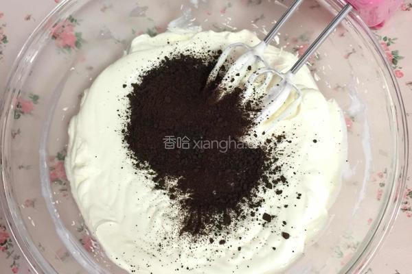 奥利奥奶油巧克力蛋糕的做法图解17