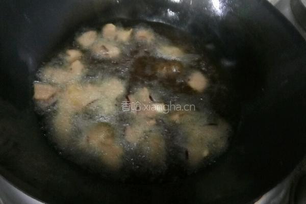 特色麻辣香锅的做法图解4