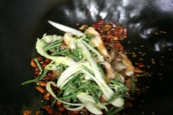 特色麻辣香锅的做法图解6