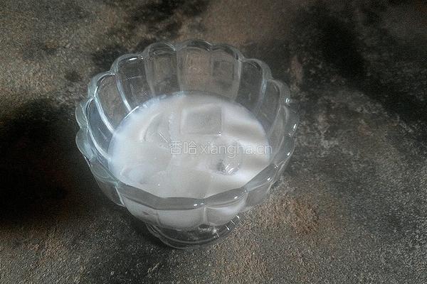 朴素的冰咖啡的做法图解6