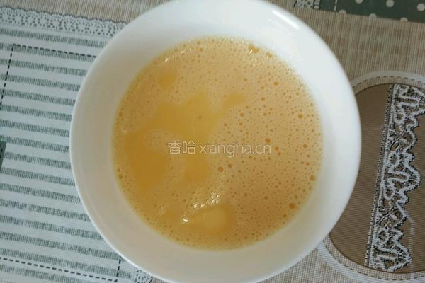 奶香布丁的做法图解3