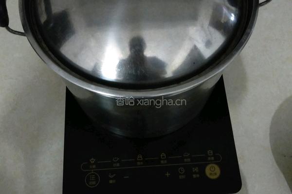 萝卜猪骨汤的做法图解4