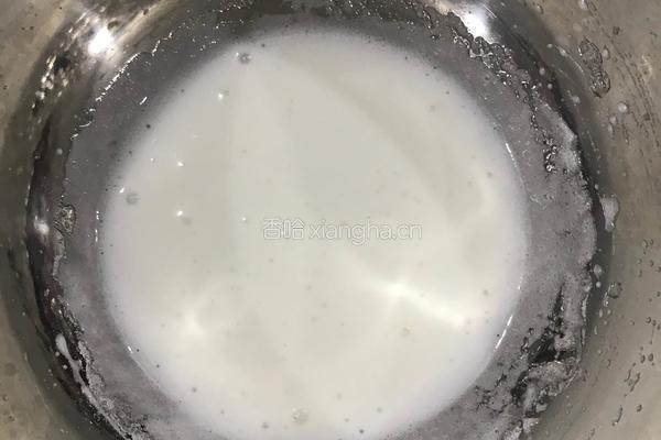 蛋白椰子球的做法图解4