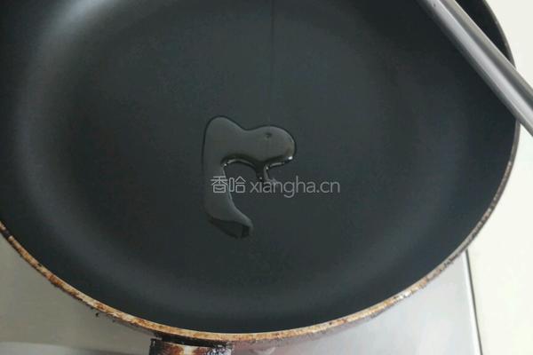 梅菜肉饼的做法图解6