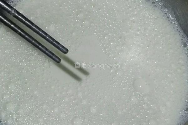 木瓜双皮奶的做法图解6