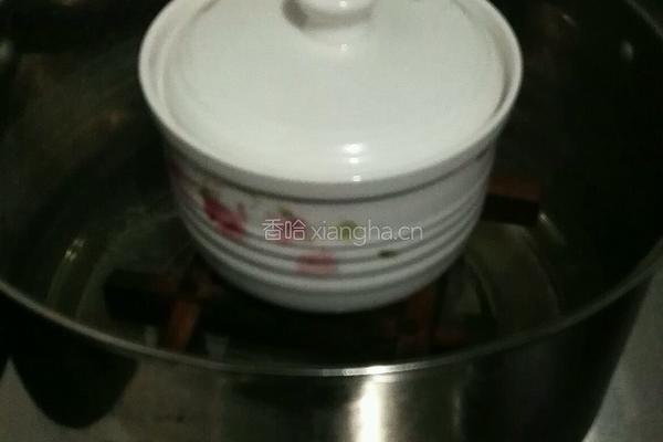 木瓜双皮奶的做法图解9