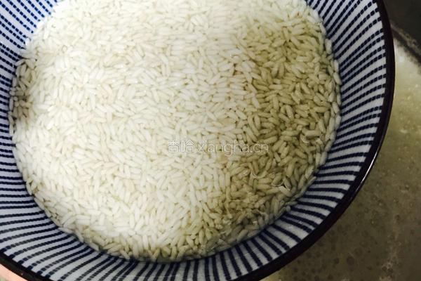 豆浆糯米粥的做法图解6