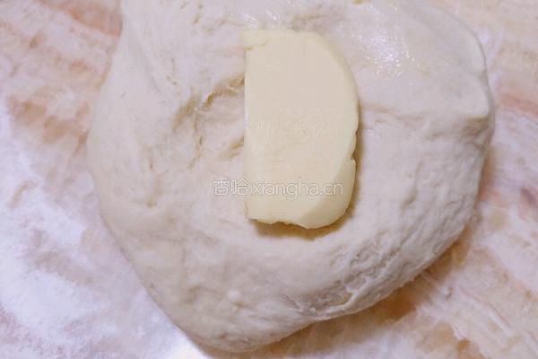 手编吐司的做法图解5