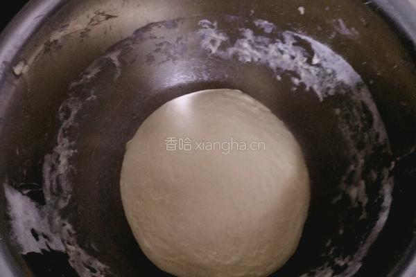 手编吐司的做法图解8