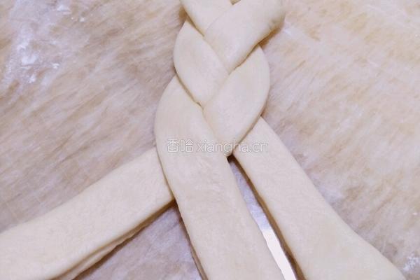 手编吐司的做法图解14