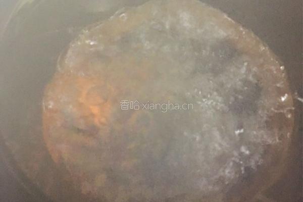 葡萄西米杏仁露的做法图解2