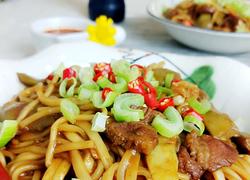 食材菜谱图