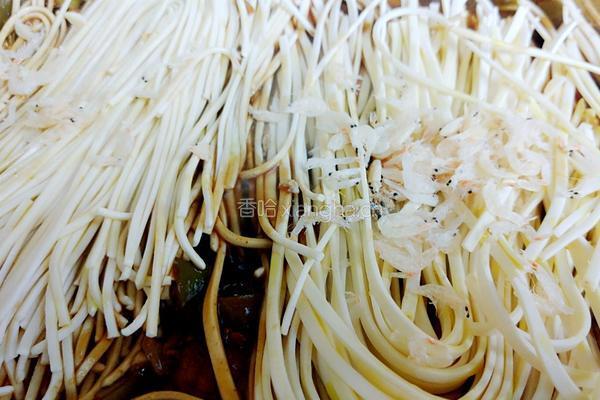 豆角焖面的做法图解8