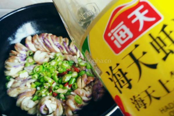 蓑衣茄子的做法图解10