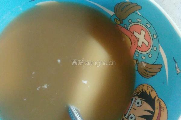 柠檬气泡水的做法图解2