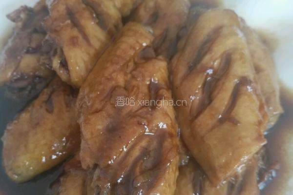 啤酒冰糖鸡翅的做法图解5