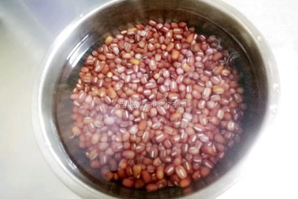 豆沙包的做法图解2